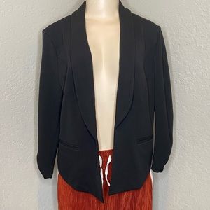 Bar lll Black Blazer